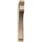 Ekena Millwork Legacy Slat Rough Sawn Outlooker, Douglas Fir, 6"W x 38"D x 38"H OUT06X38X38LEC06RDF - alternate 3